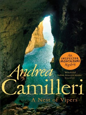 A Nest of Vipers - ebook